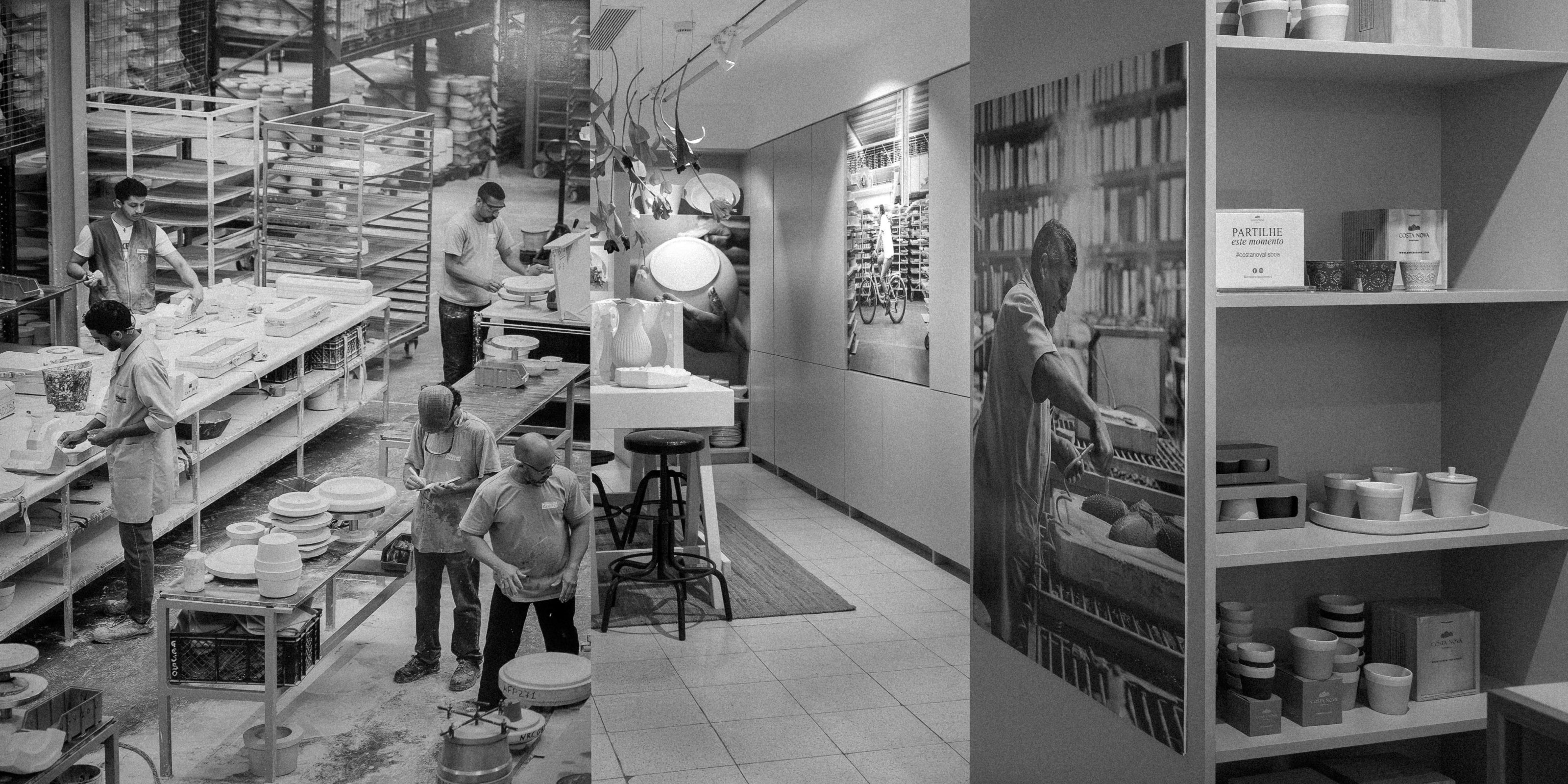 Holiday Shop - COSTA NOVA