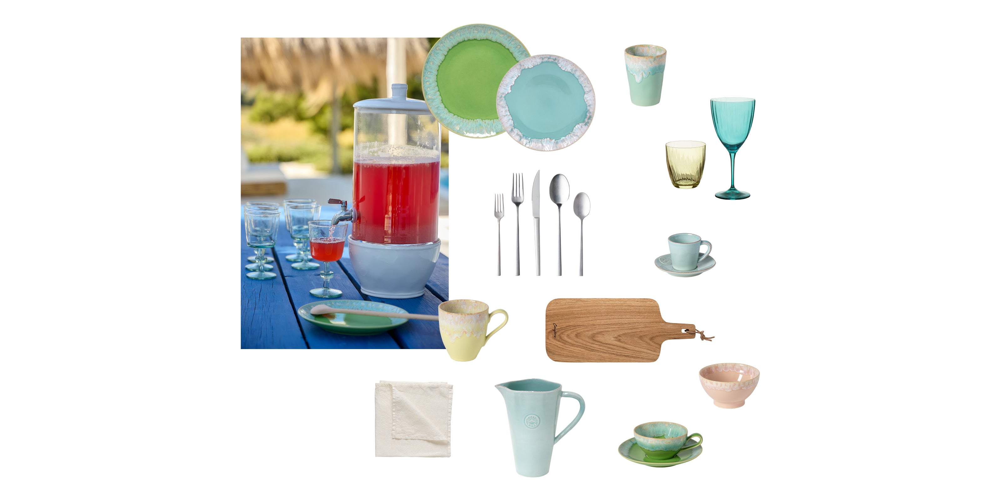 Holiday Shop - COSTA NOVA