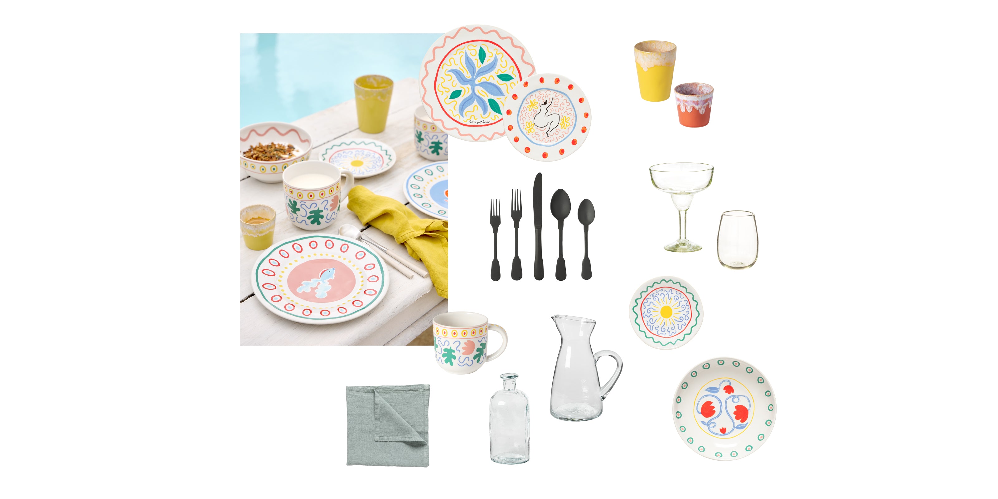 Holiday Shop - COSTA NOVA