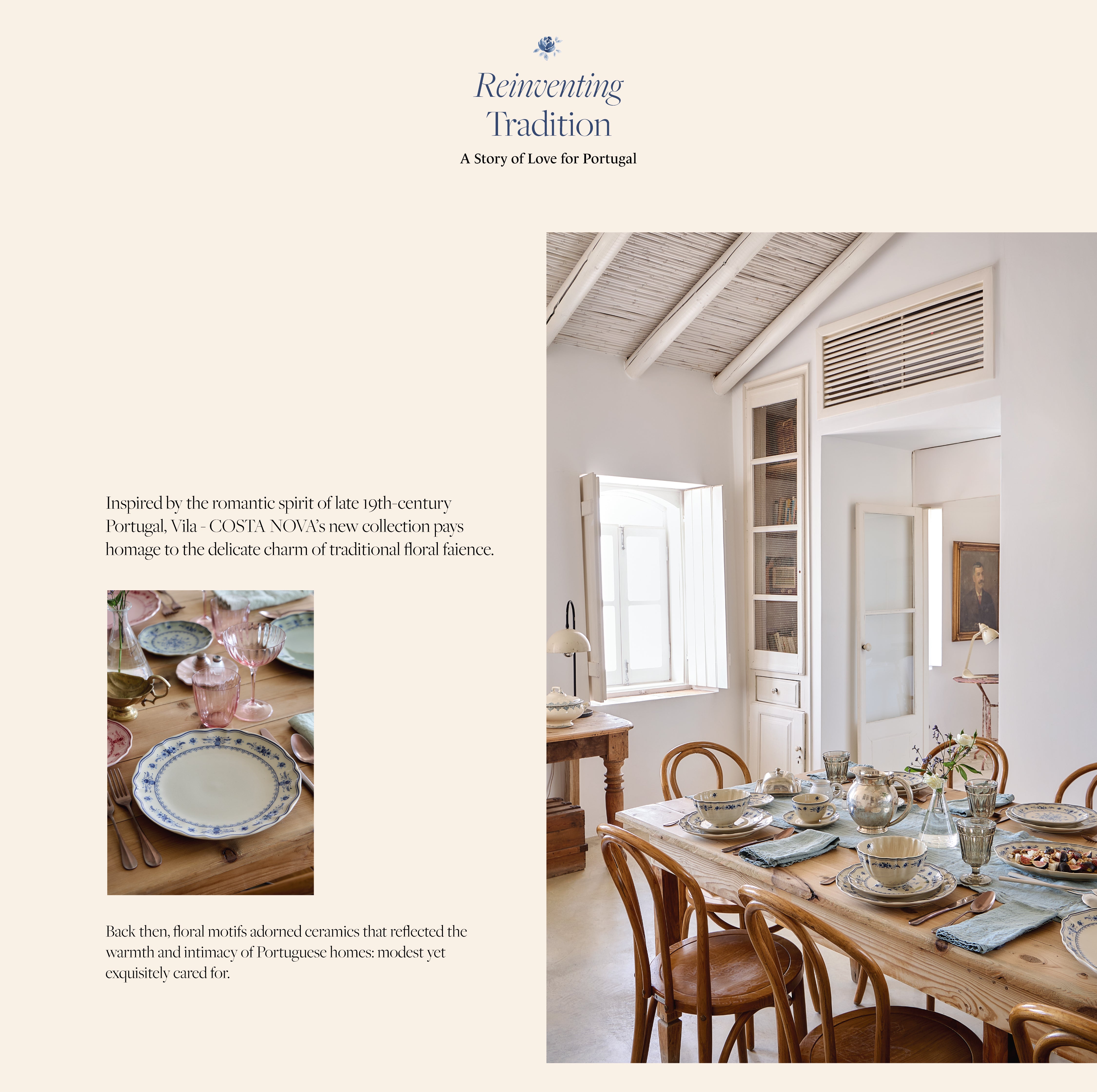 Holiday Shop - COSTA NOVA