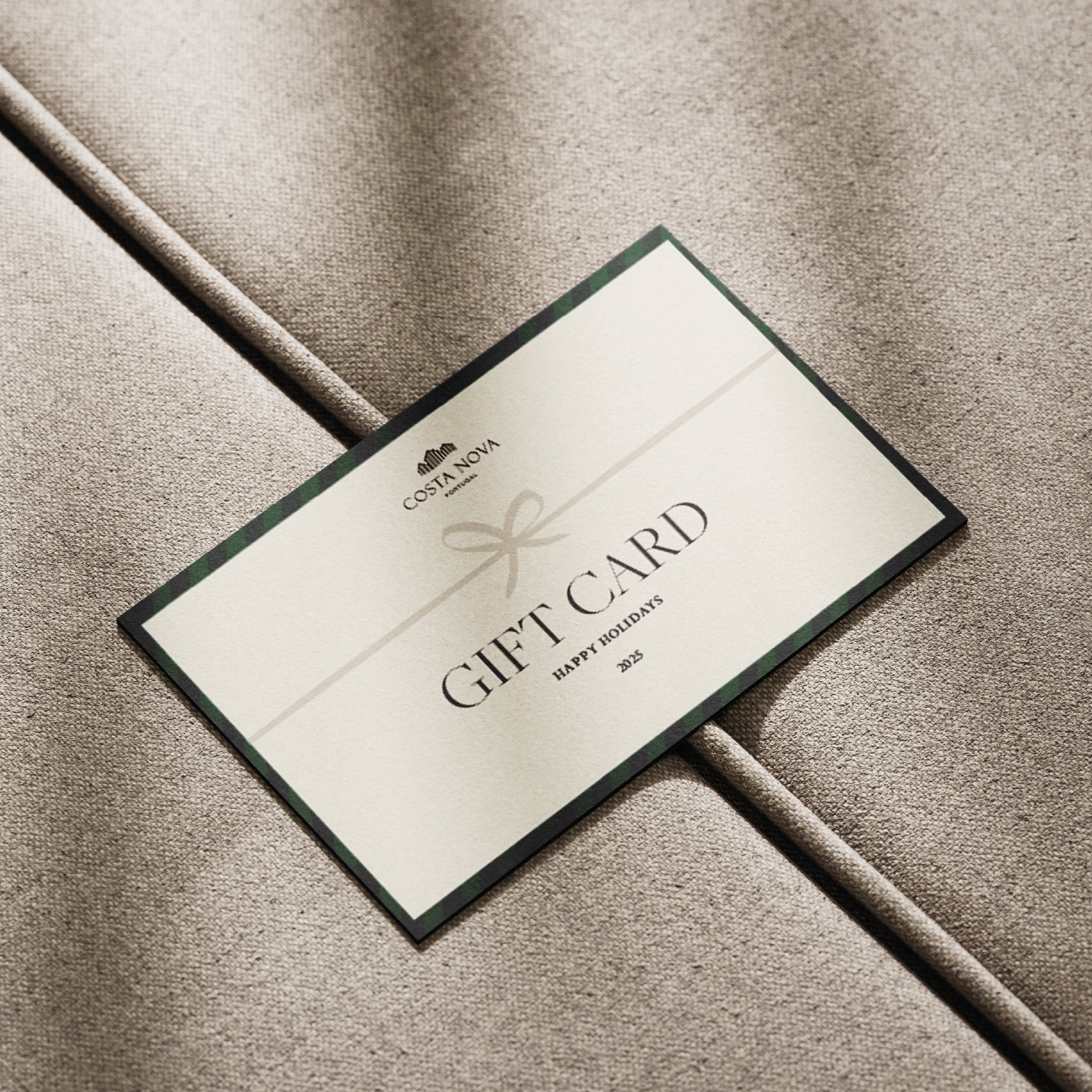 Tarjeta Regalo COSTA NOVA