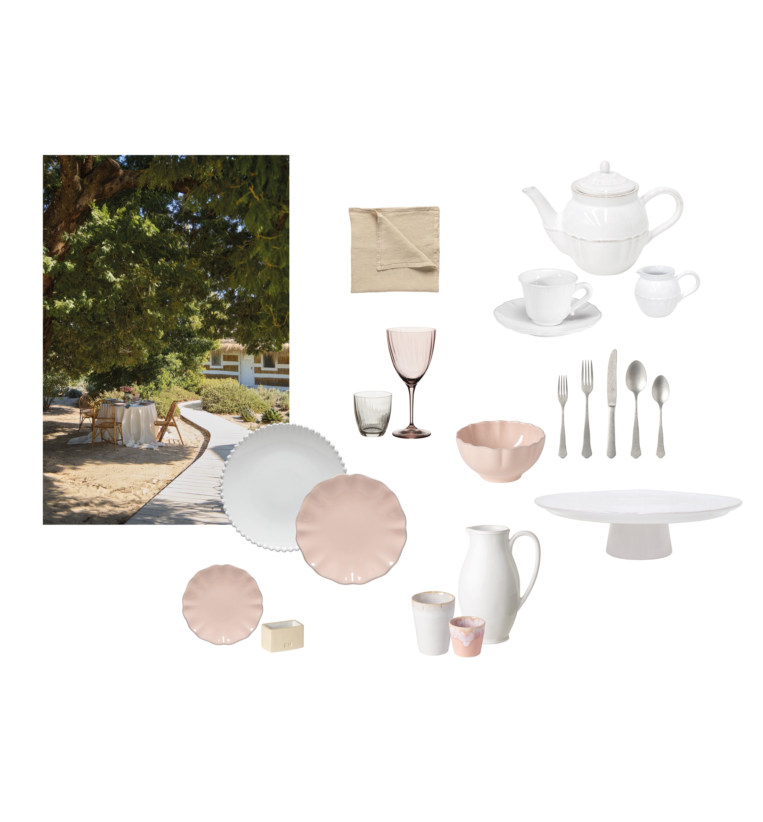 Holiday Shop - COSTA NOVA