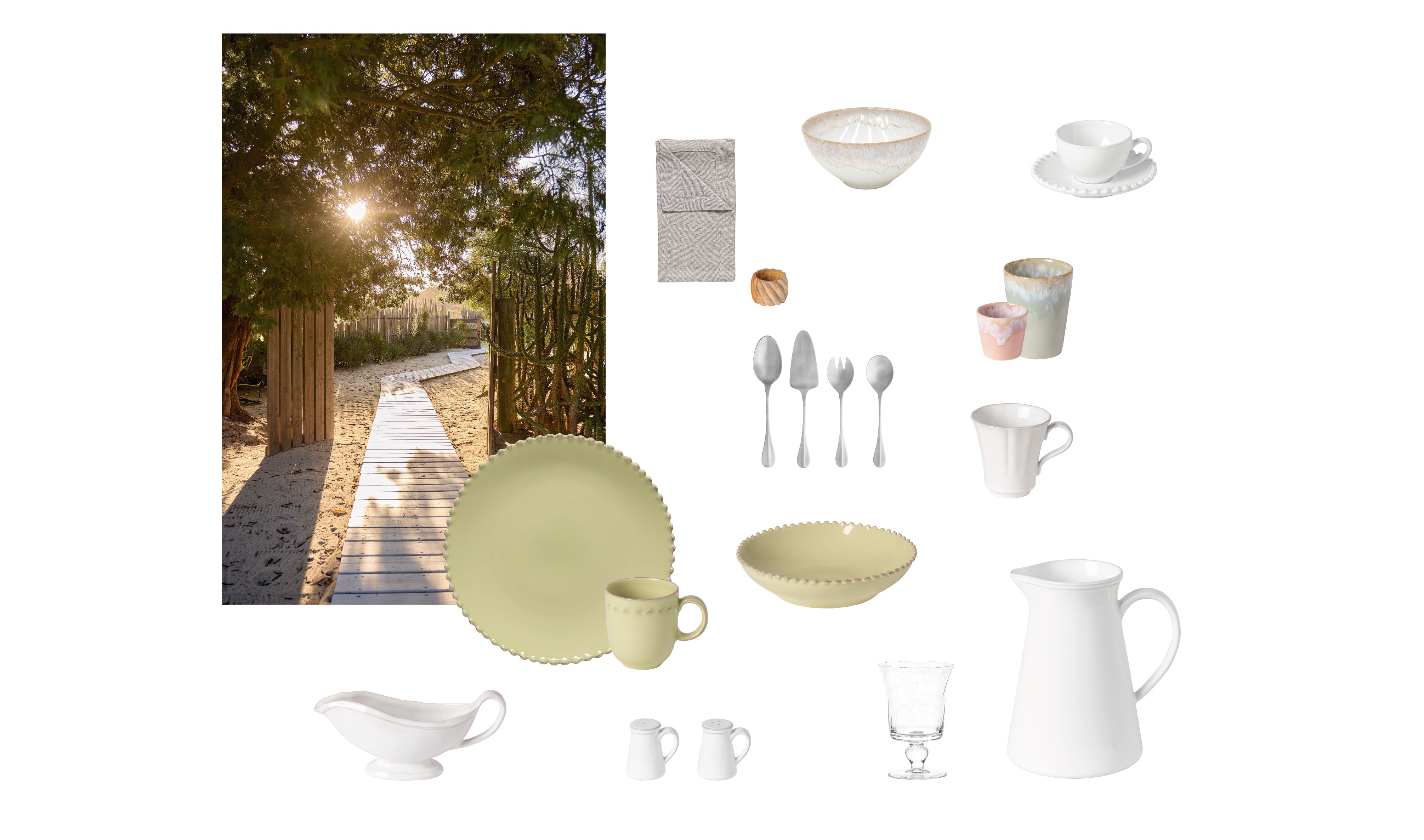 Holiday Shop - COSTA NOVA