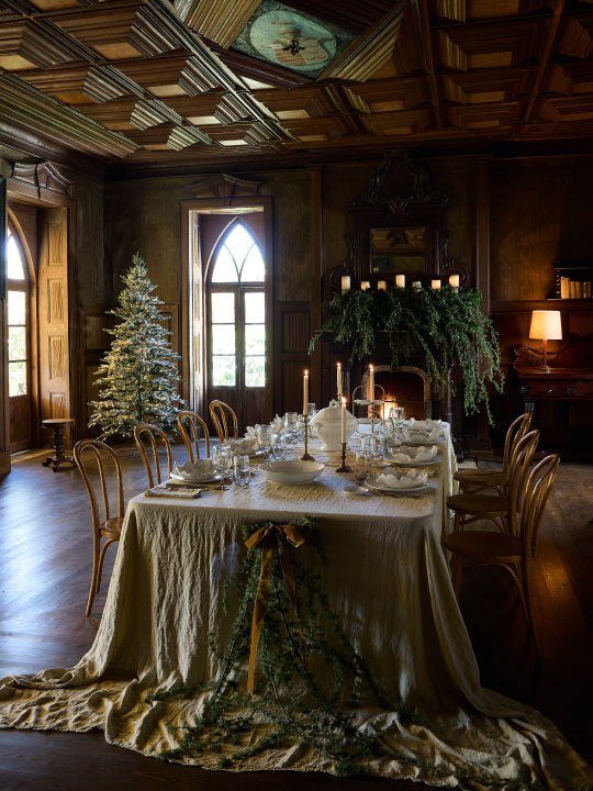 A Magia da Véspera de Natal