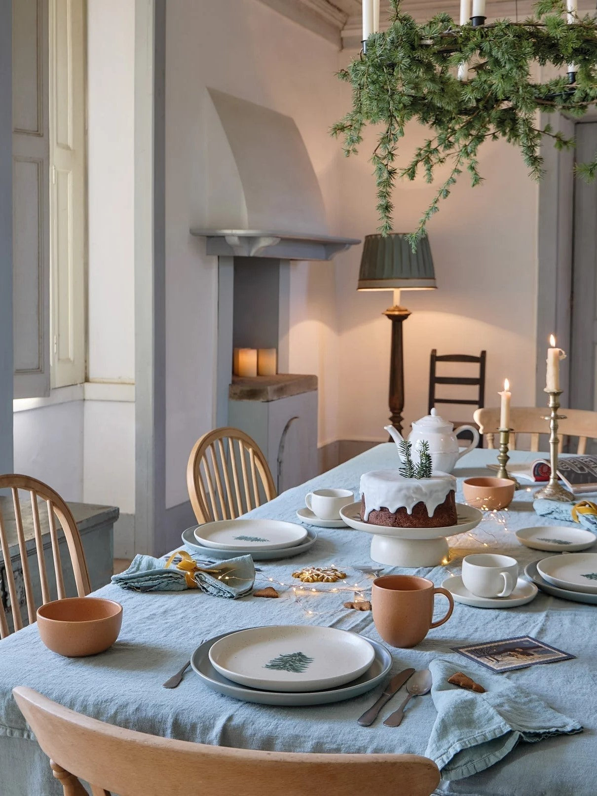 A Manhã de Natal - A Antecipação