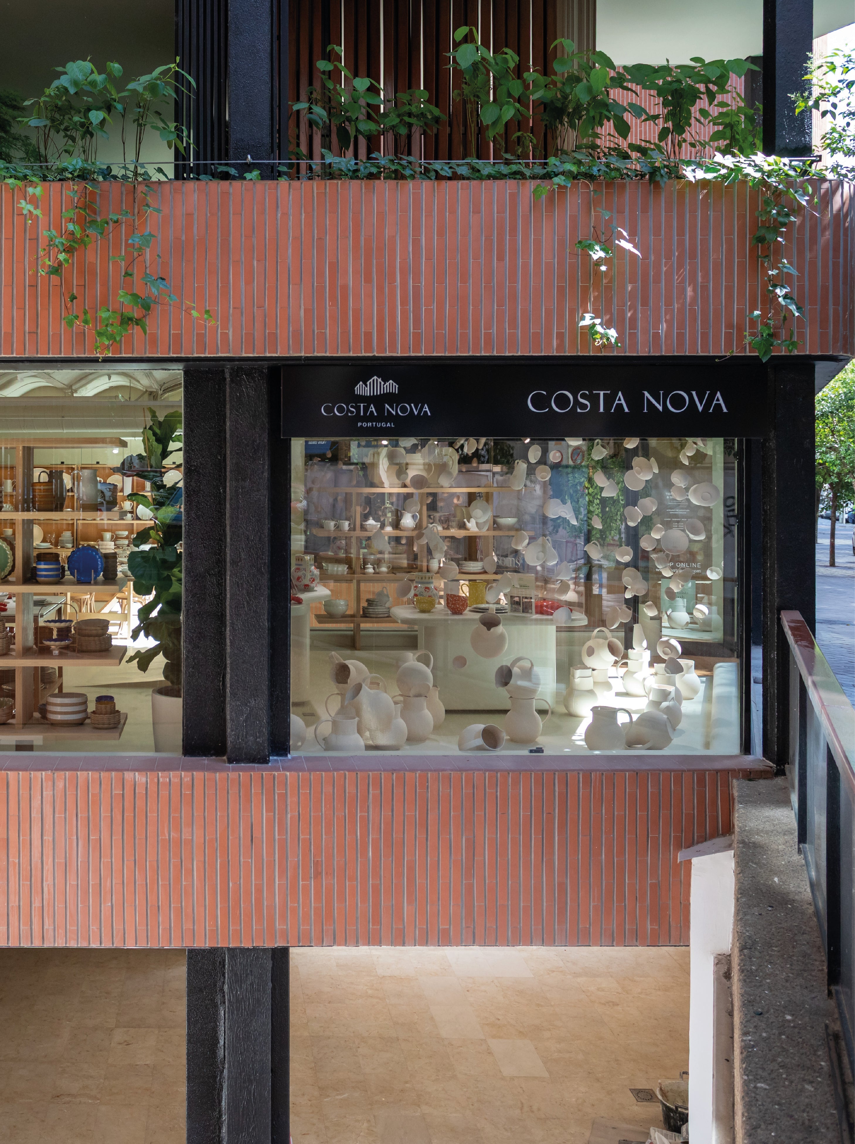 Nova Loja - Madrid