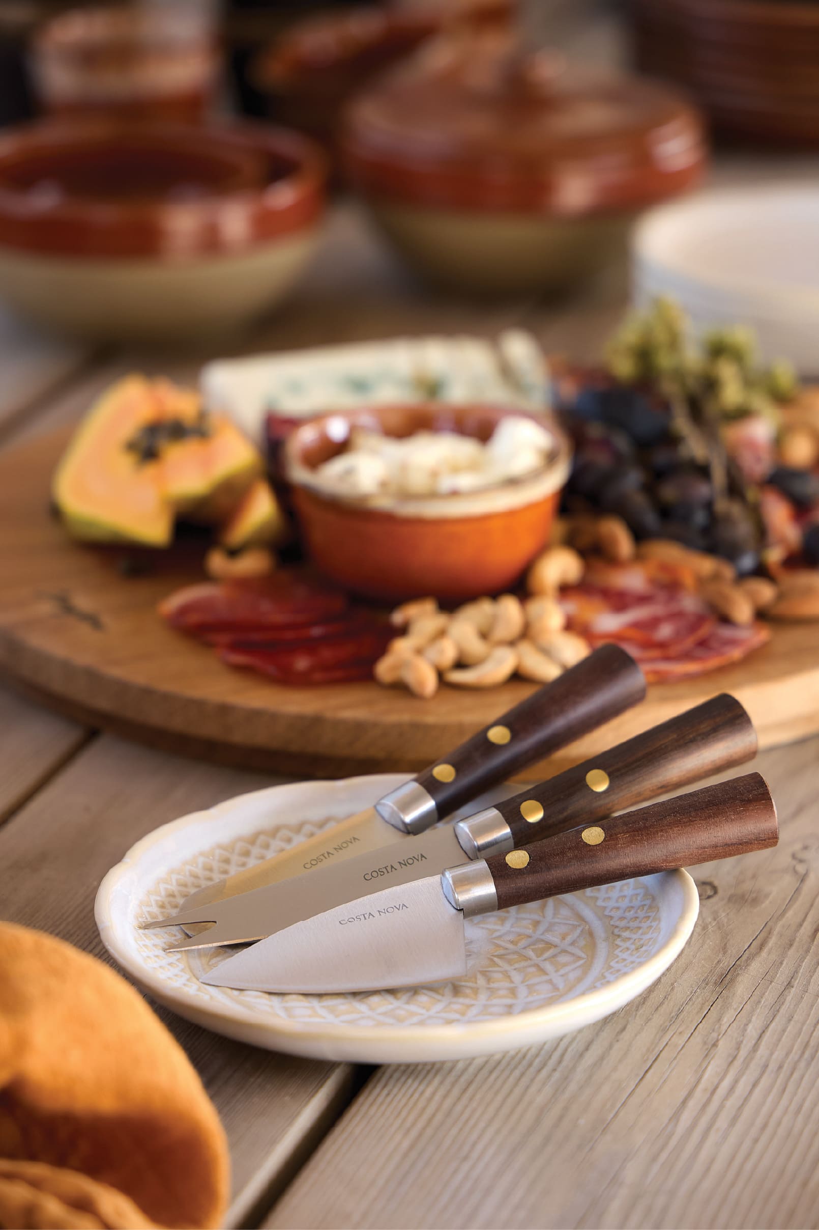 CHEESE KNIVES