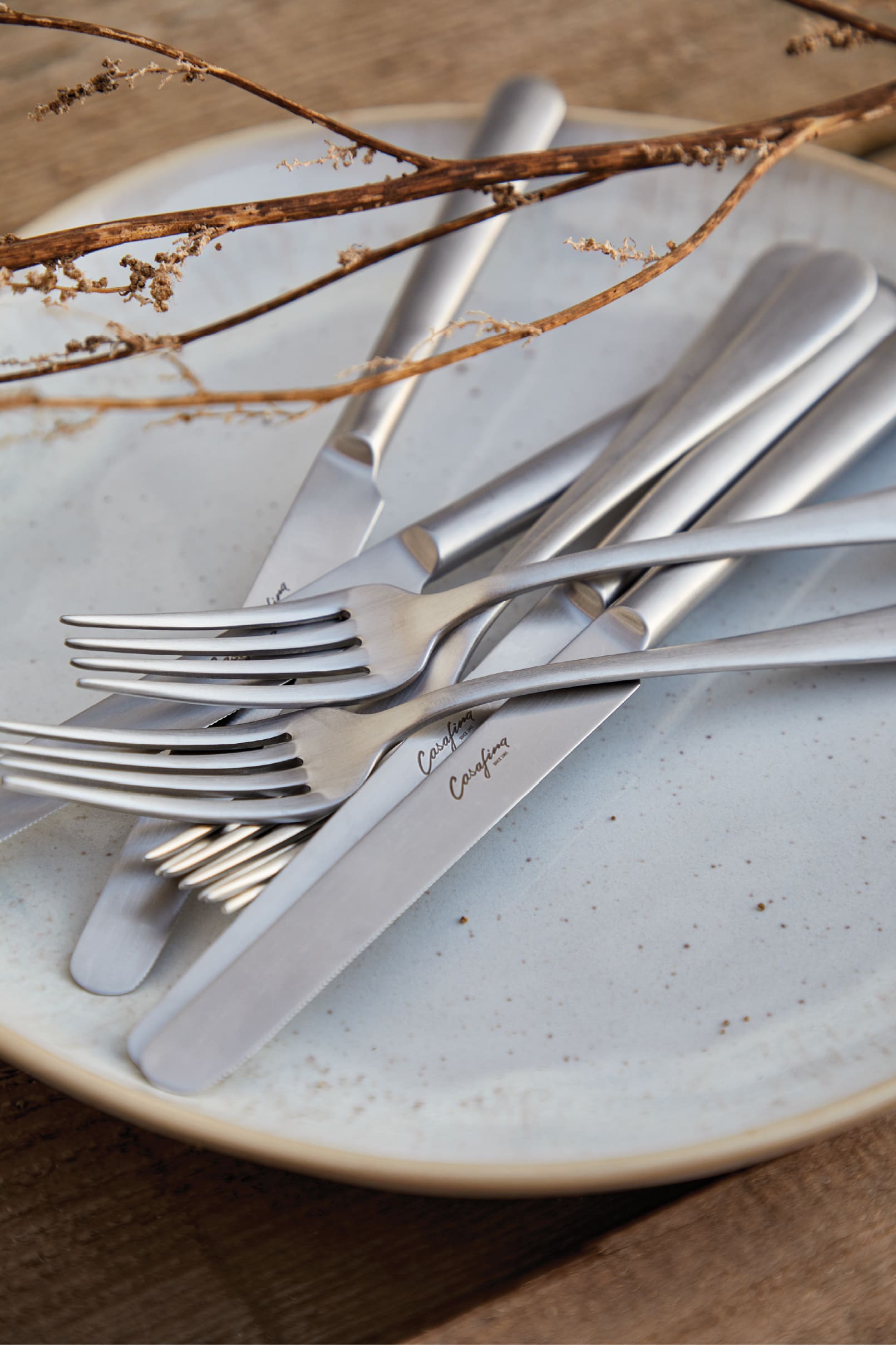 PACIFICA FLATWARE