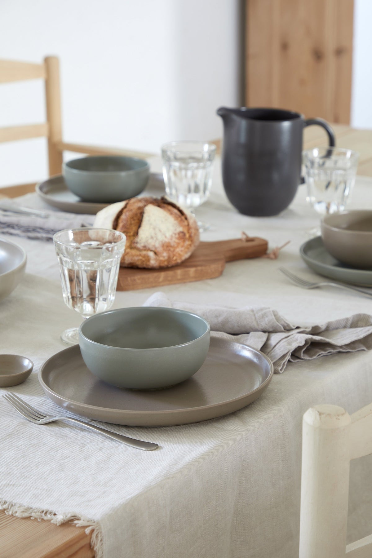 PACIFICA DINNERWARE