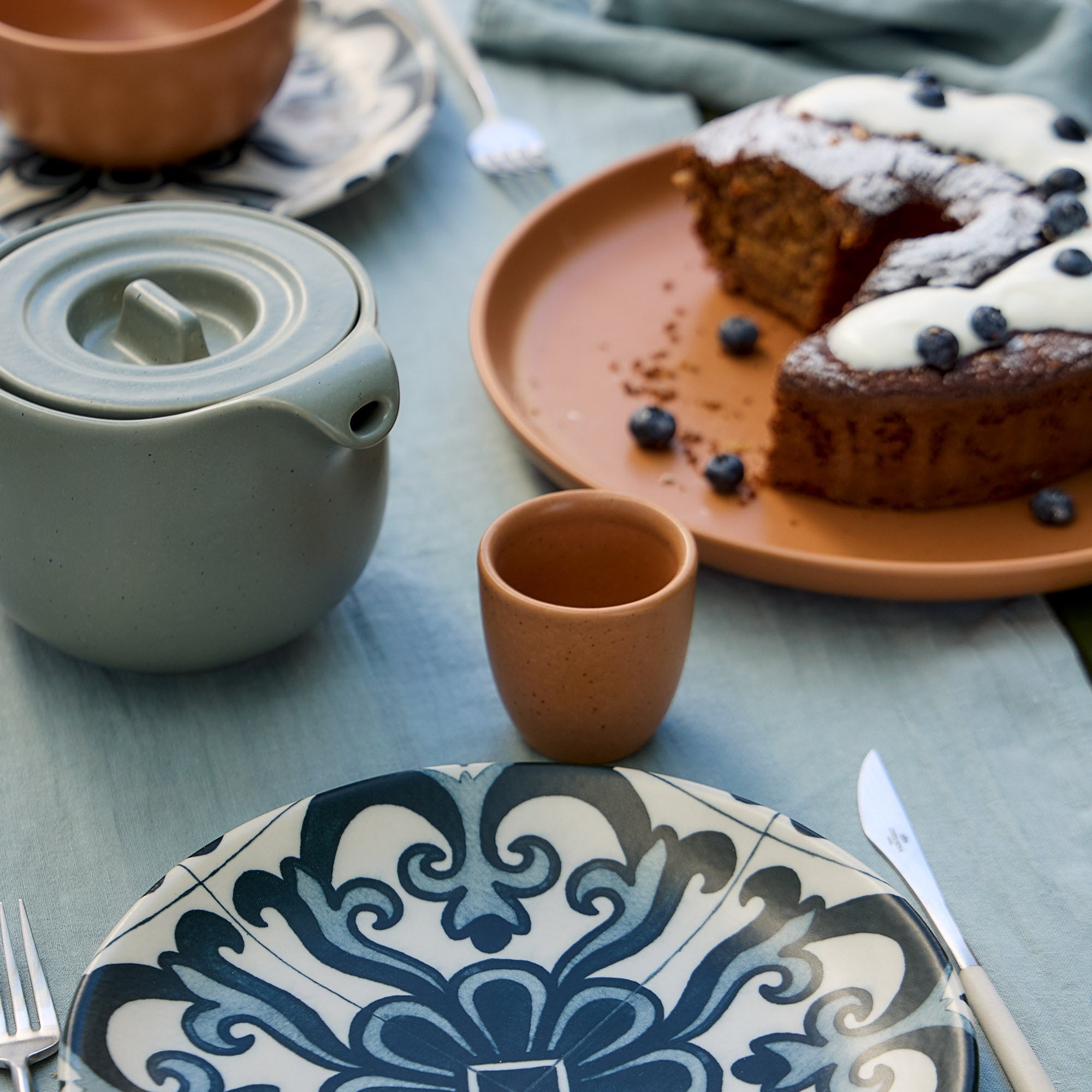 Espresso Cup Pacifica, Casafina by COSTA NOVA