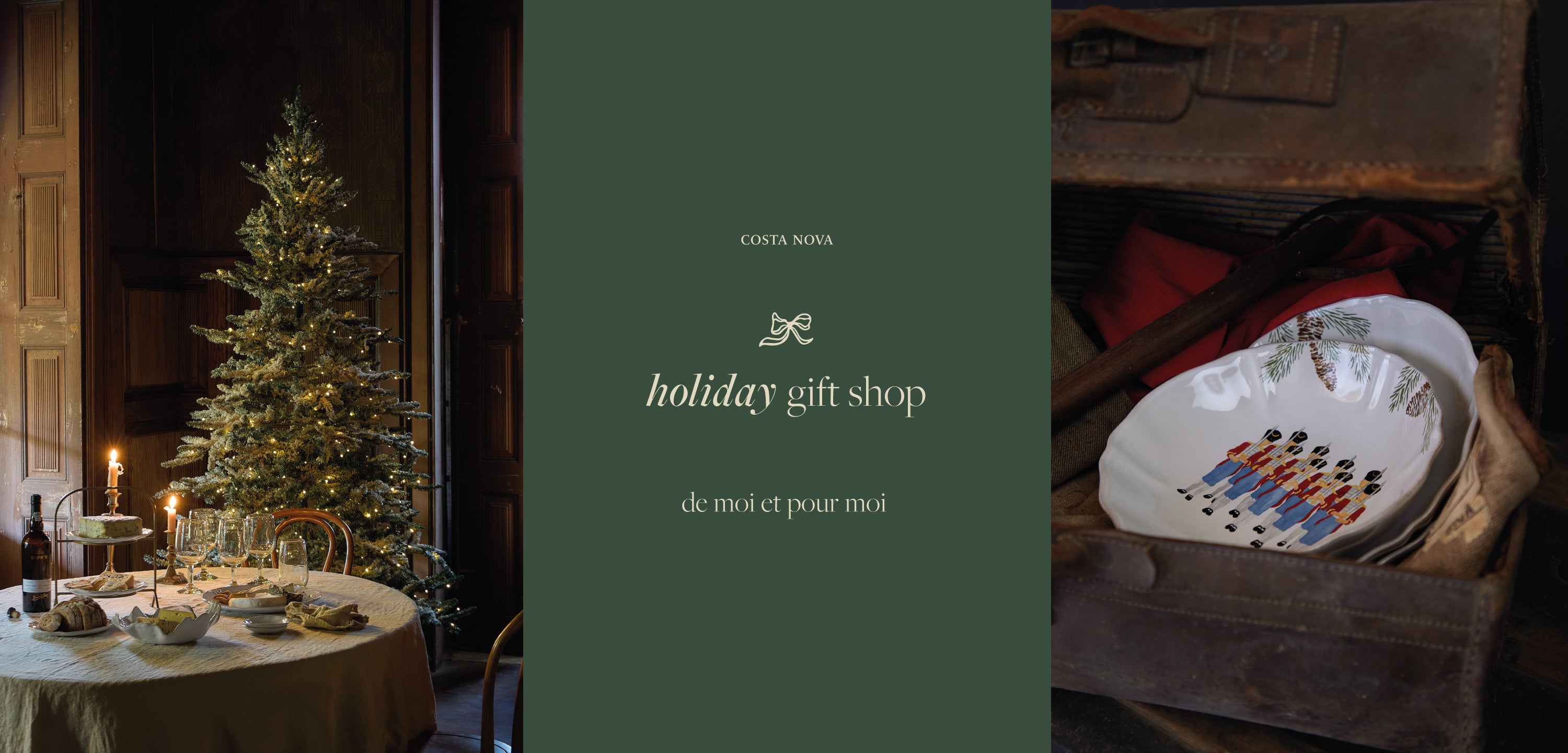 Holiday Shop - COSTA NOVA