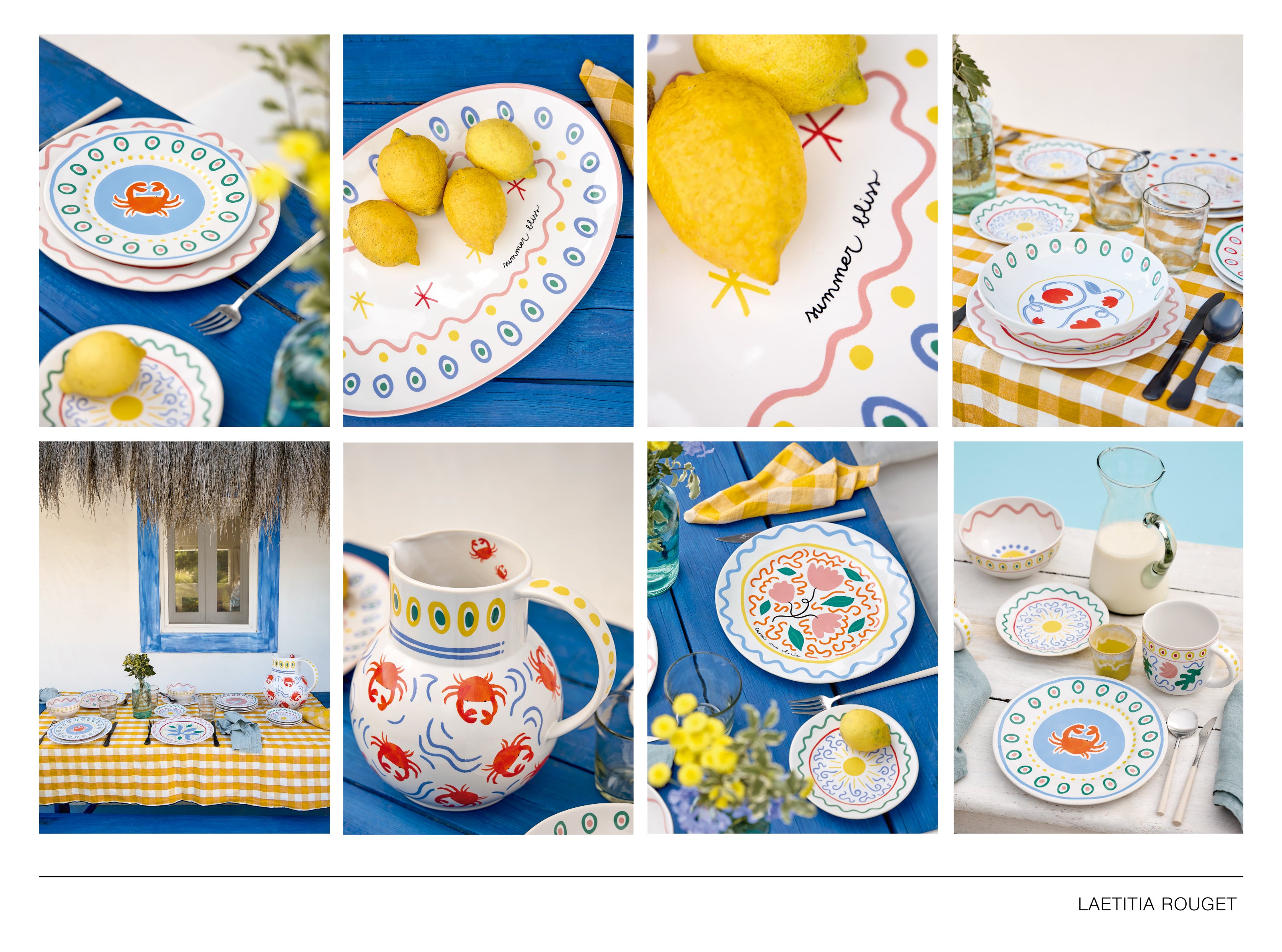 Summer Bliss - Laëtitia Rouget