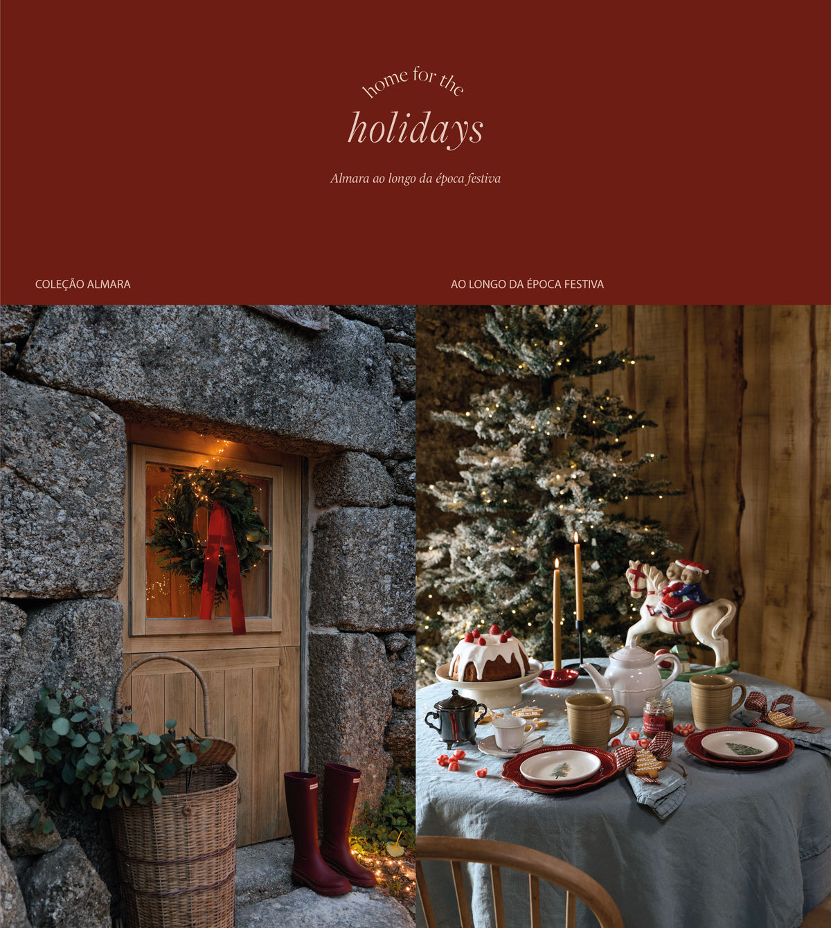 Holiday Shop - COSTA NOVA